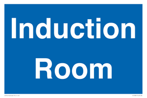 Induction Room